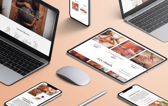 Quentin Duprat — ux / ui designer, Marseille, France, Paris, Freelance, site la-charlottine.fr