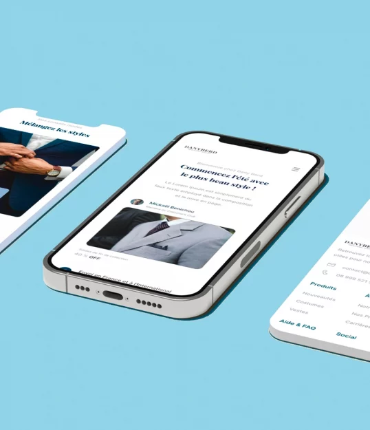 Quentin Duprat — ux / ui designer, Marseille, France, Paris, Freelance