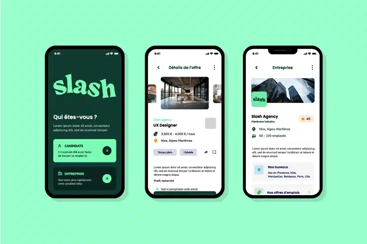 Quentin Duprat — ux / ui designer, Marseille, France, Paris, Freelance