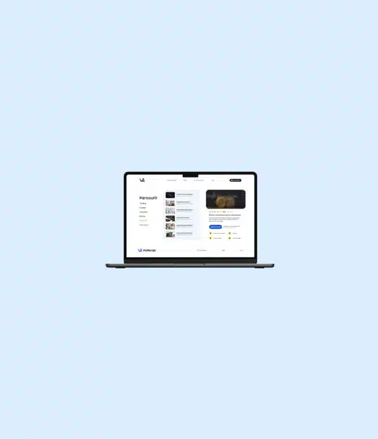 Quentin Duprat — ux / ui designer, Marseille, France, Paris, Freelance